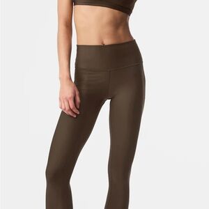 Alo Yoga Airlift Winter Warm High-Waist Legging